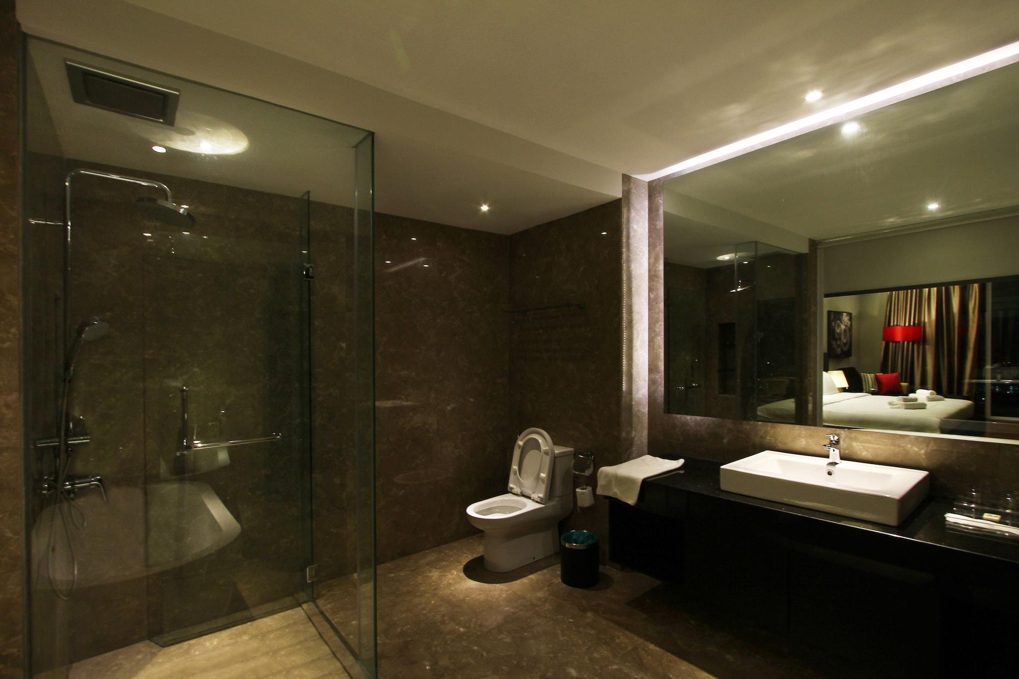 The Shore Hotel & Residences Malacca Eksteriør billede