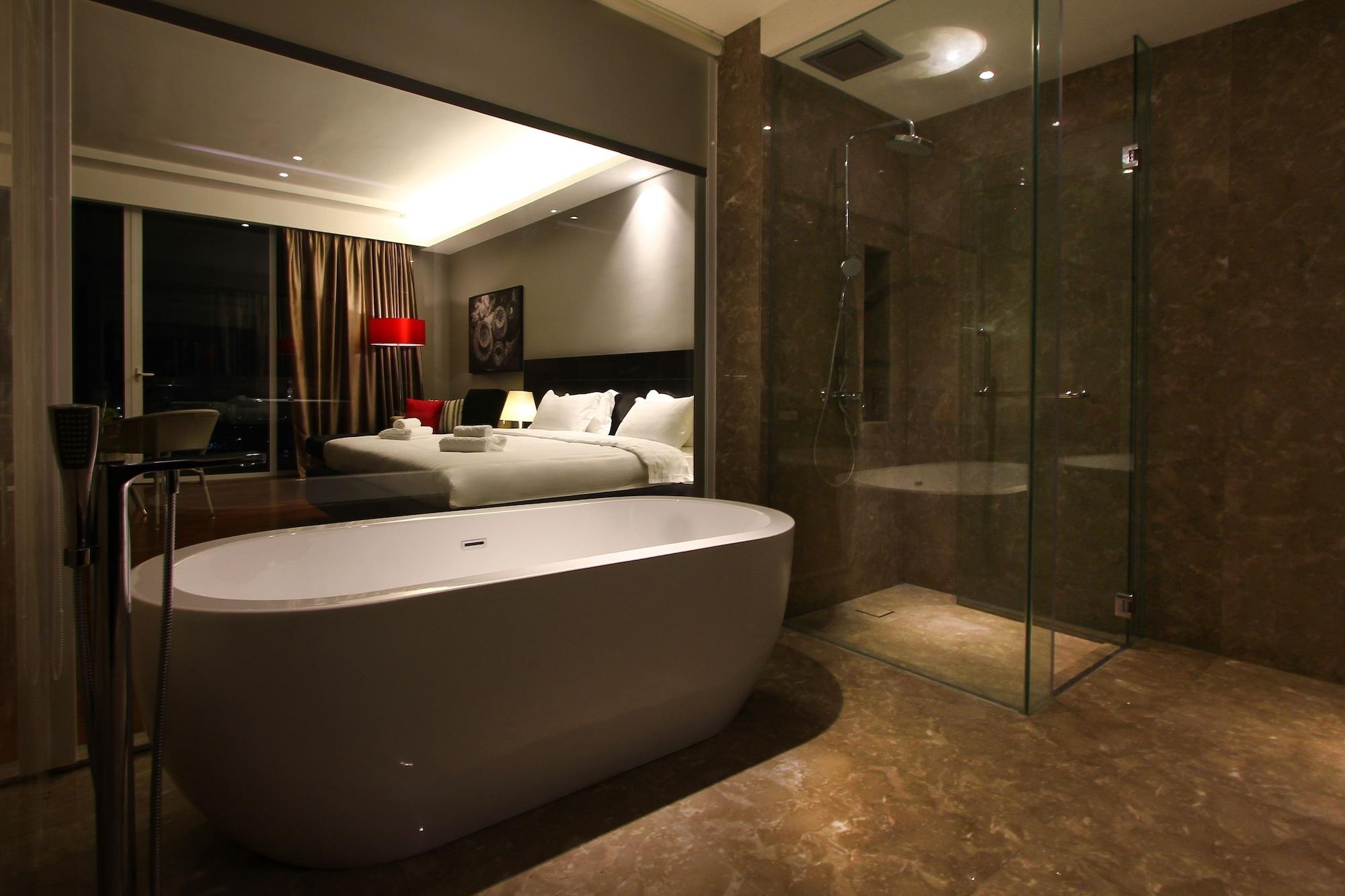 The Shore Hotel & Residences Malacca Eksteriør billede