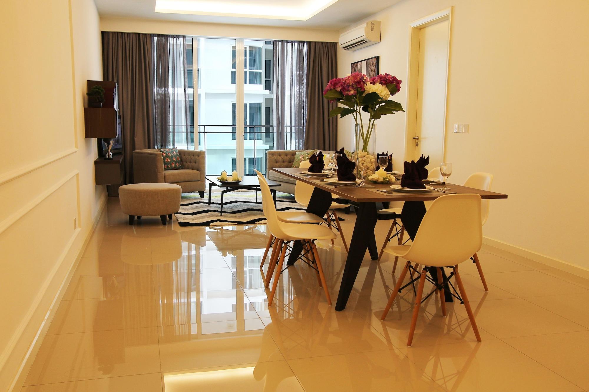 The Shore Hotel & Residences Malacca Eksteriør billede