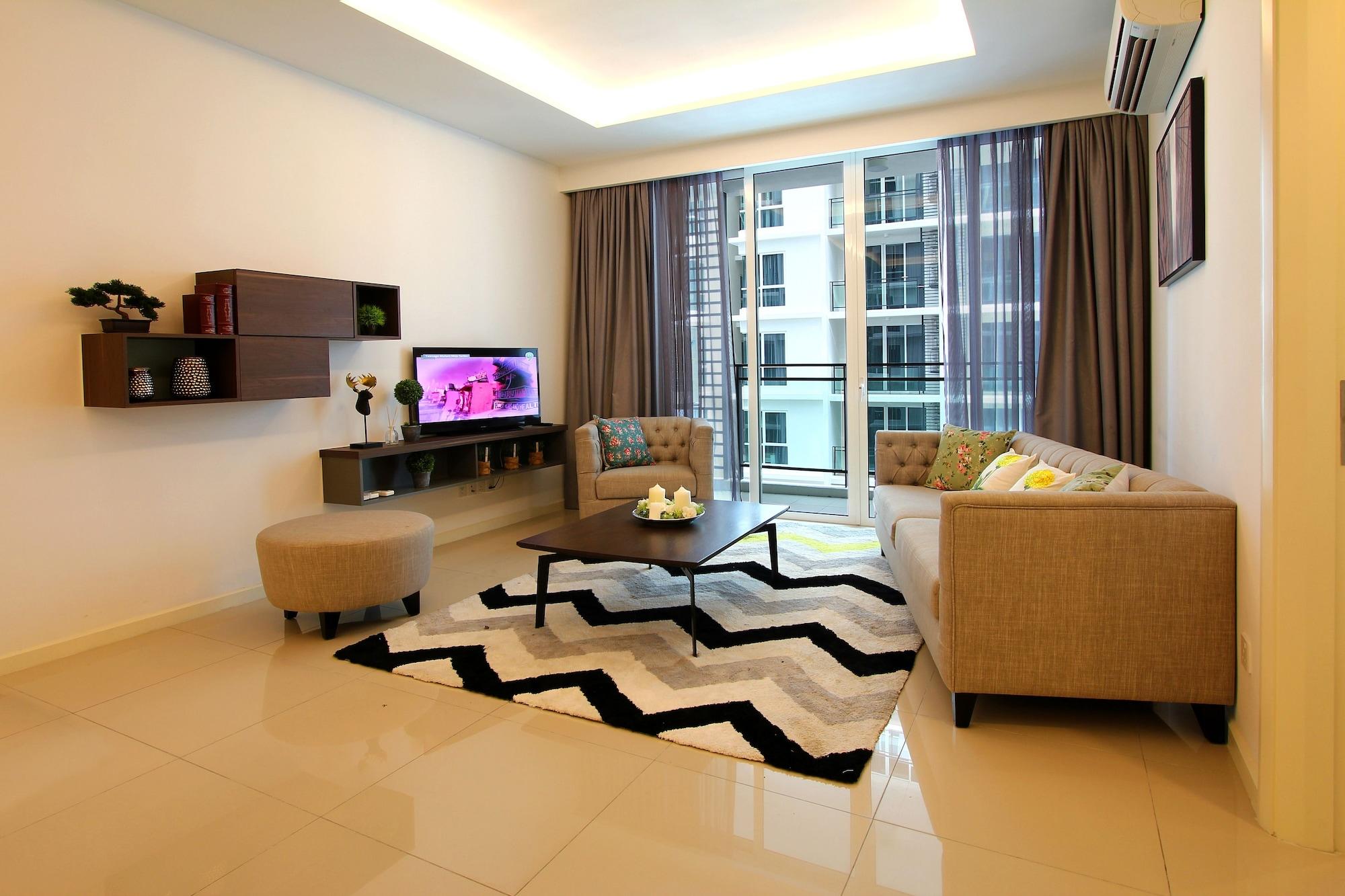 The Shore Hotel & Residences Malacca Eksteriør billede