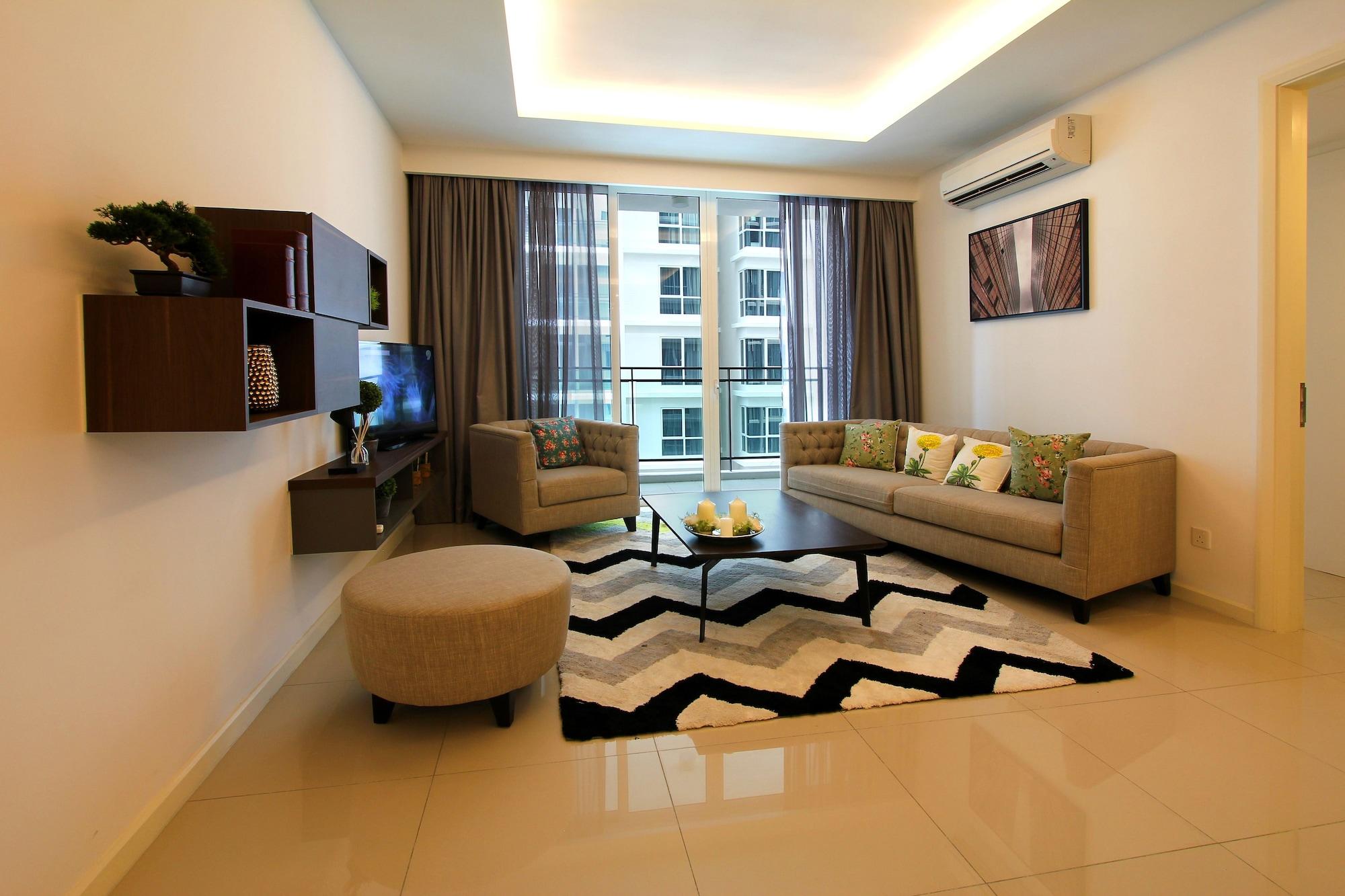 The Shore Hotel & Residences Malacca Eksteriør billede