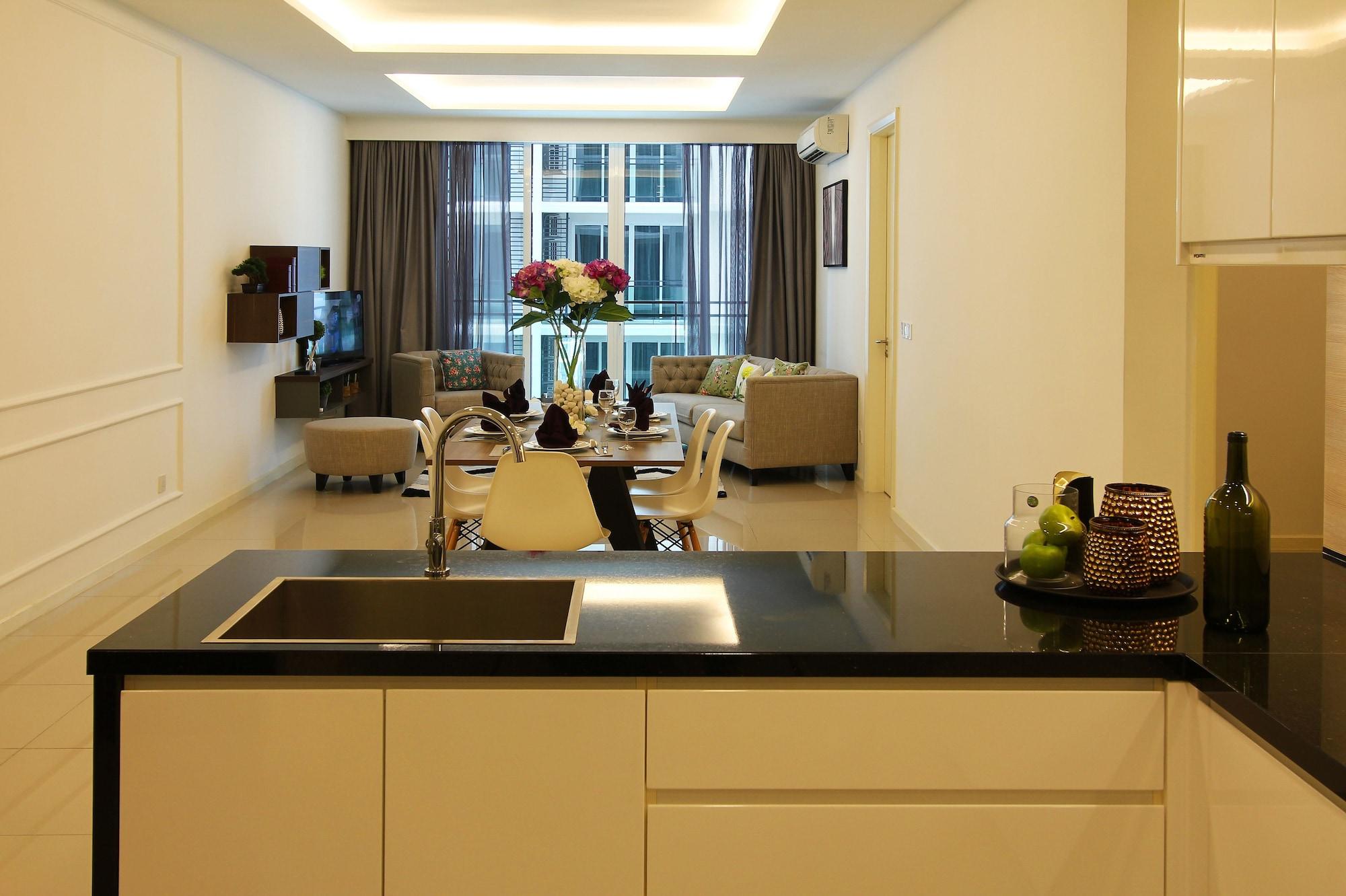 The Shore Hotel & Residences Malacca Eksteriør billede