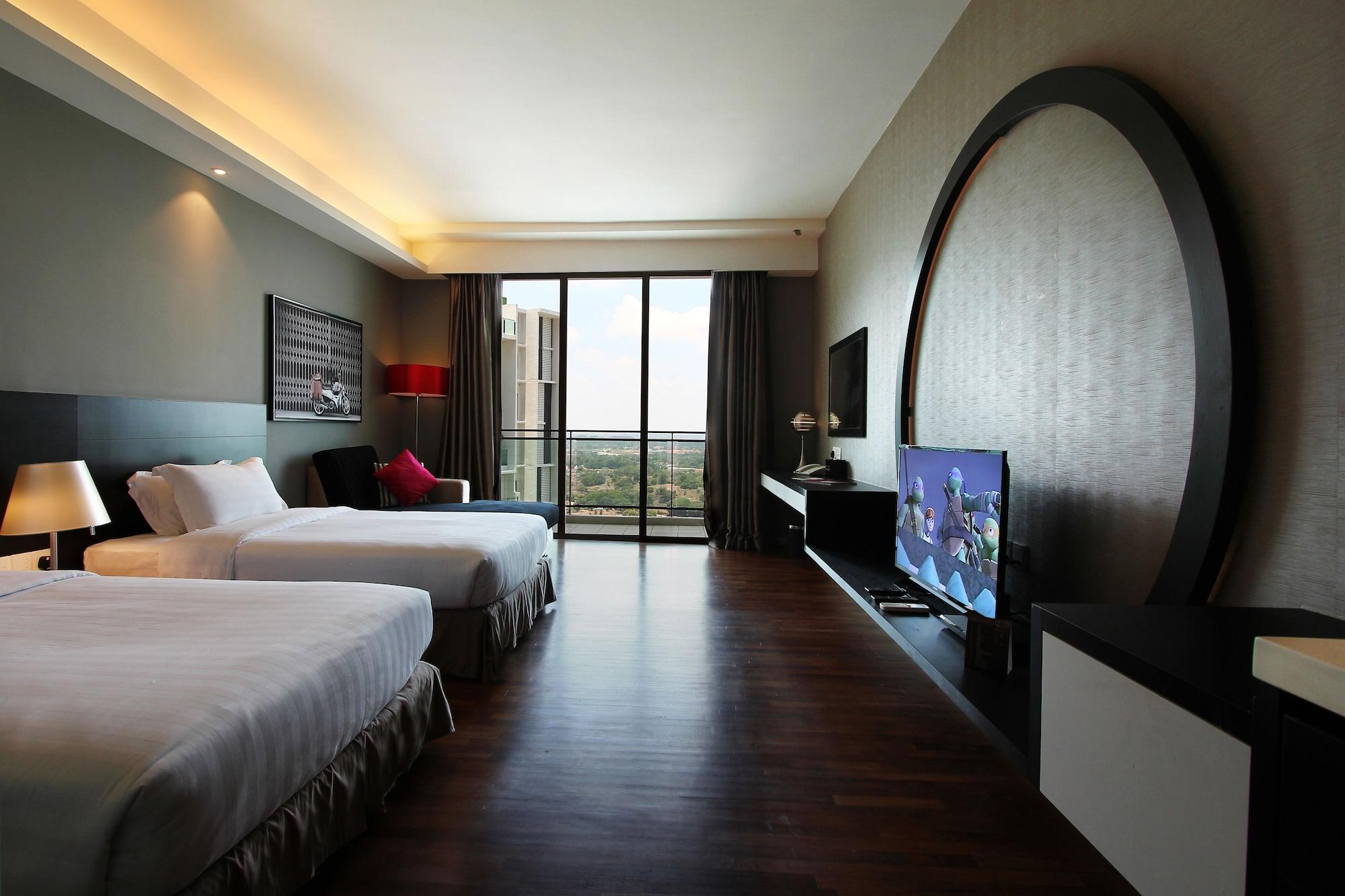 The Shore Hotel & Residences Malacca Eksteriør billede