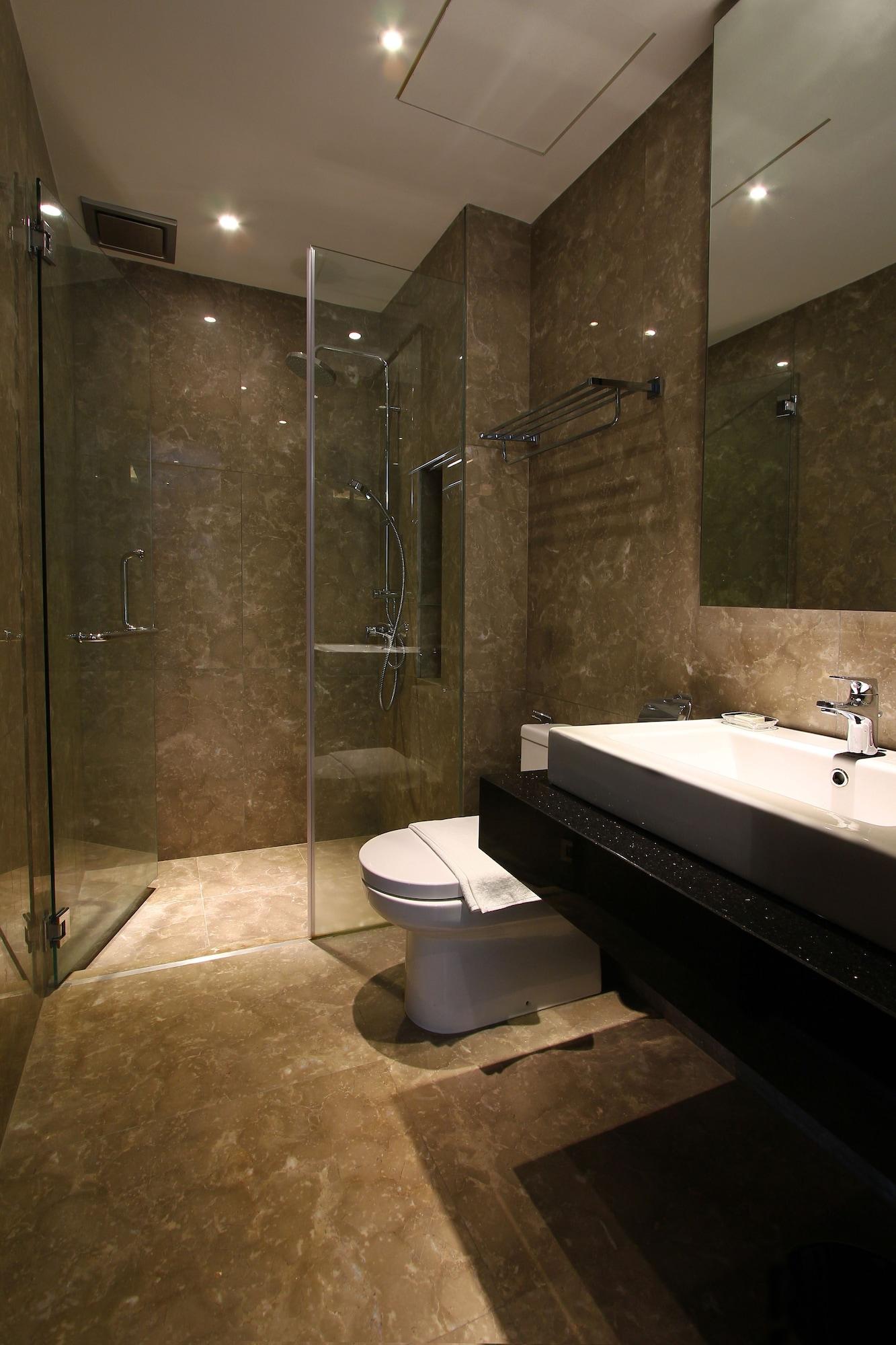 The Shore Hotel & Residences Malacca Eksteriør billede