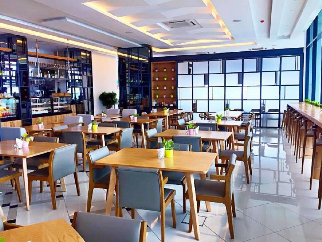 The Shore Hotel & Residences Malacca Eksteriør billede