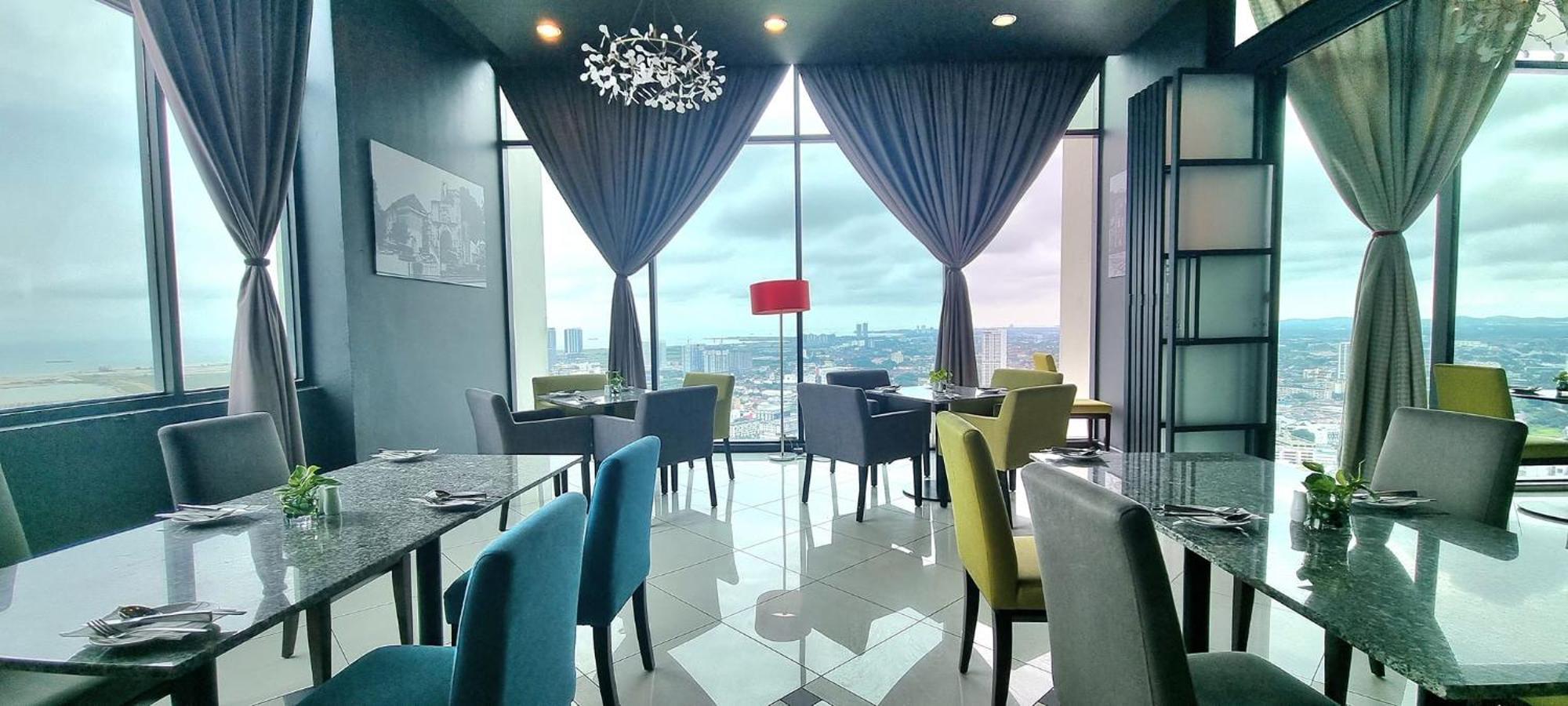 The Shore Hotel & Residences Malacca Eksteriør billede