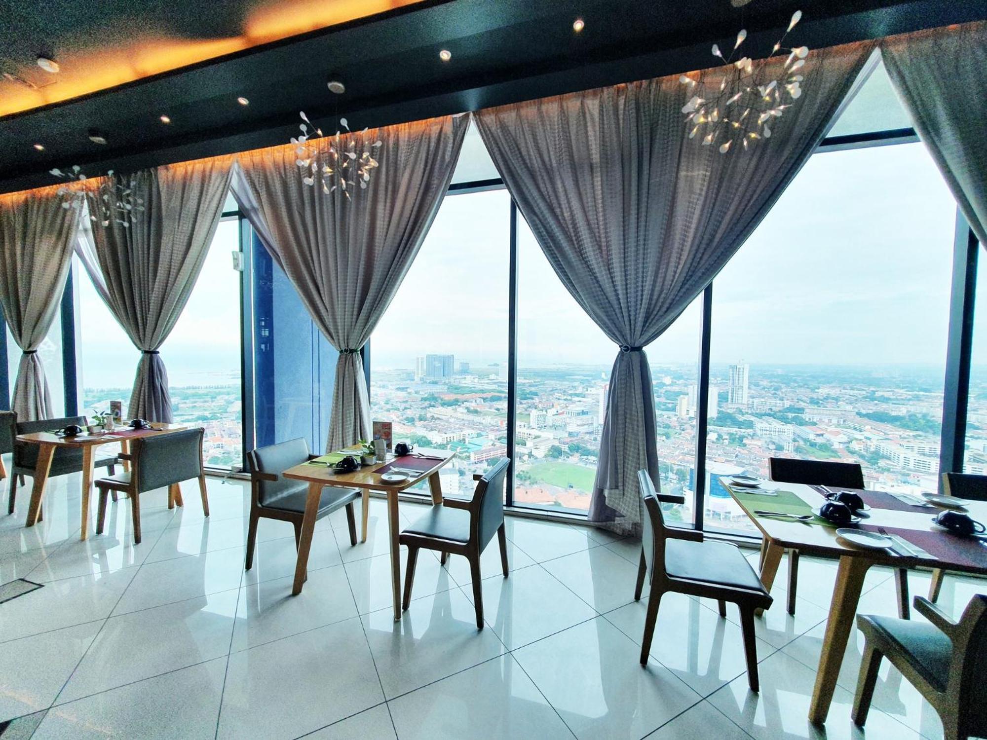 The Shore Hotel & Residences Malacca Eksteriør billede