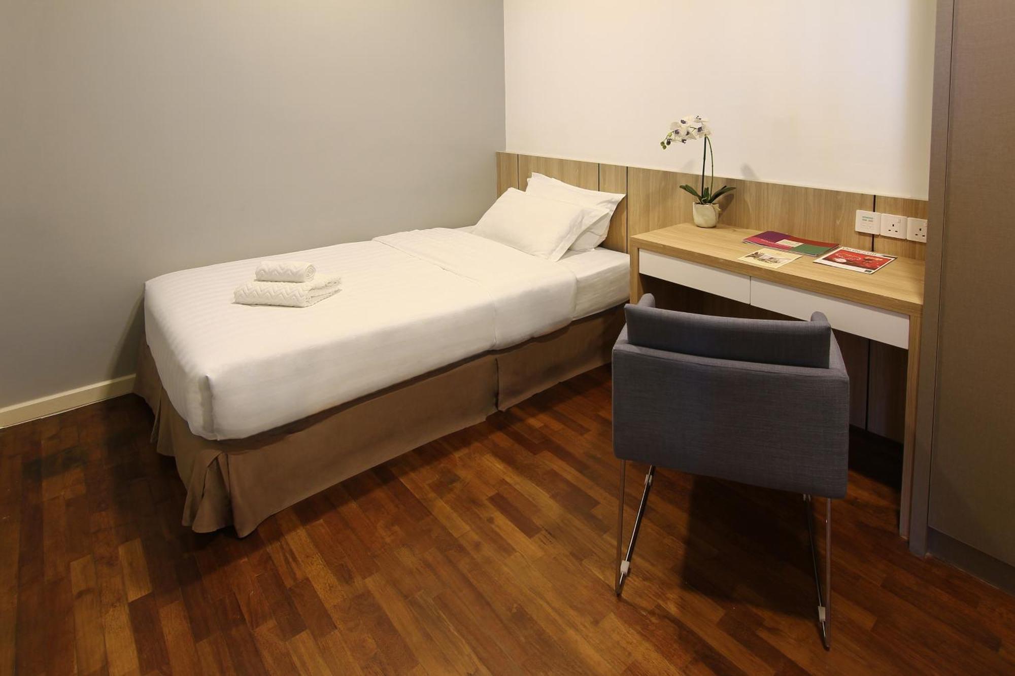 The Shore Hotel & Residences Malacca Eksteriør billede
