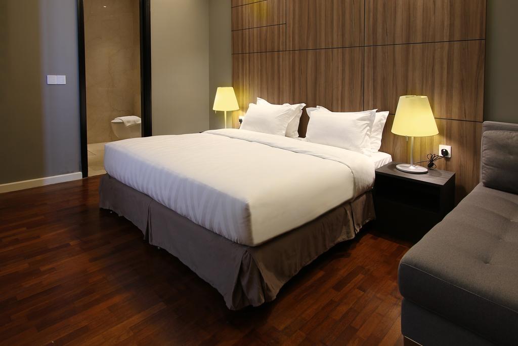 The Shore Hotel & Residences Malacca Eksteriør billede