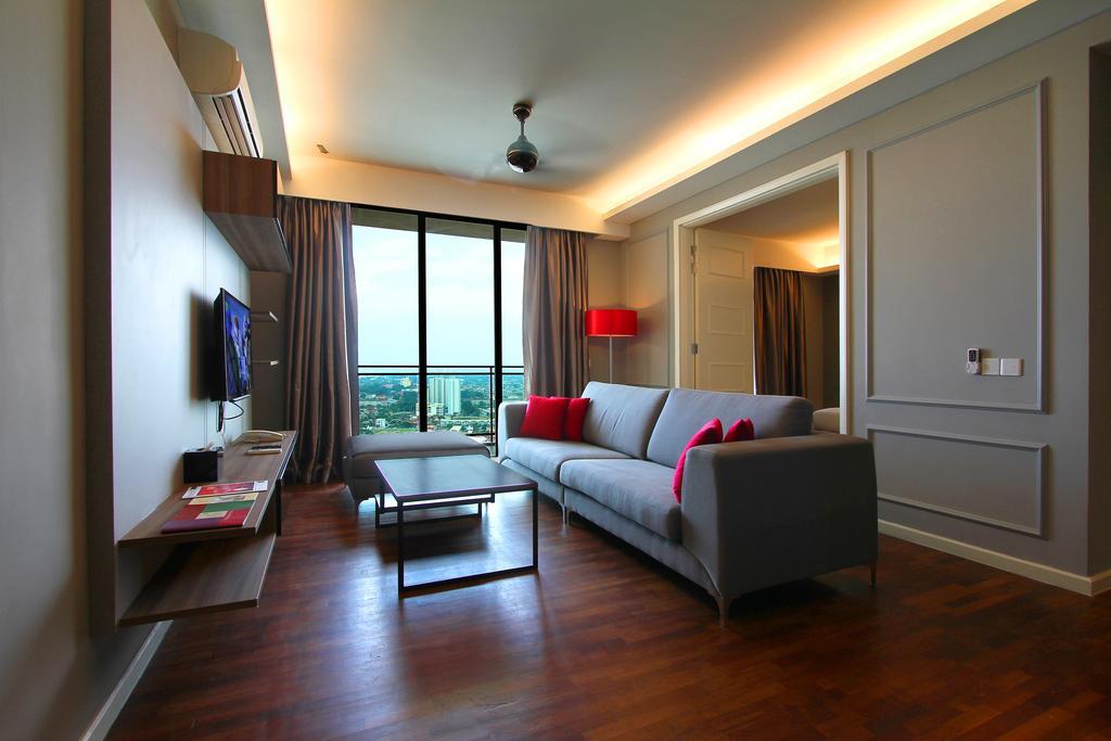 The Shore Hotel & Residences Malacca Eksteriør billede