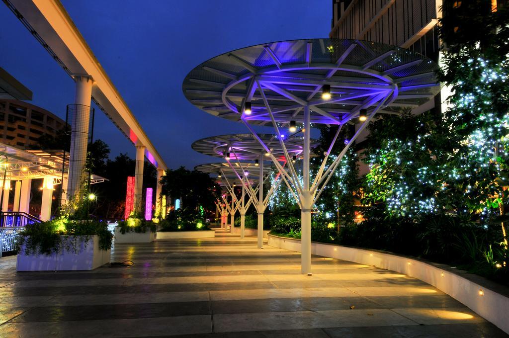 The Shore Hotel & Residences Malacca Eksteriør billede