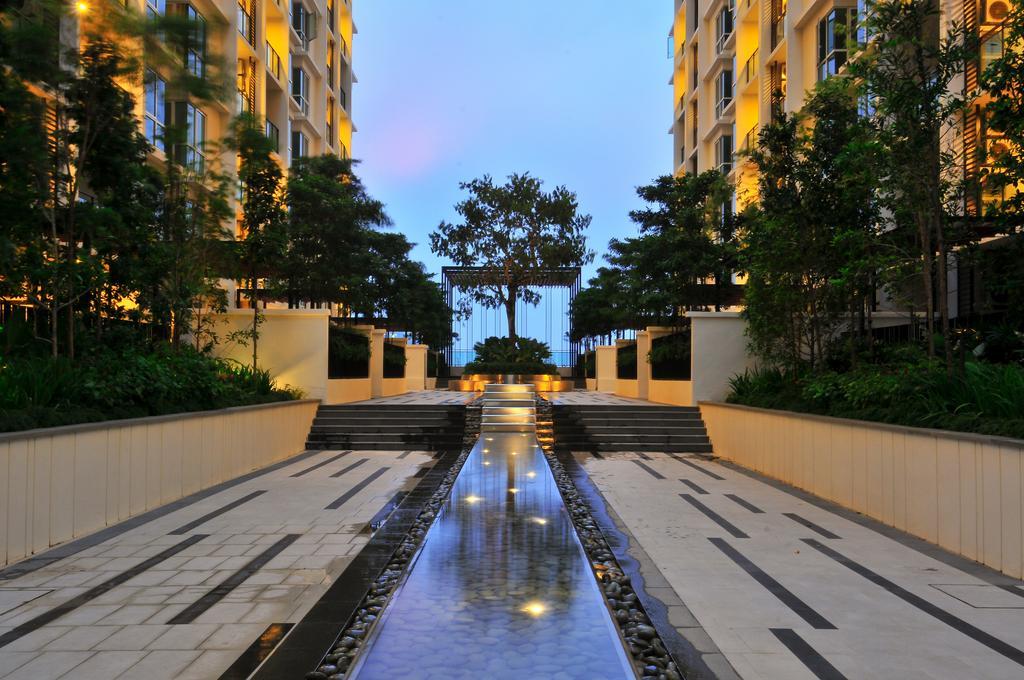 The Shore Hotel & Residences Malacca Eksteriør billede