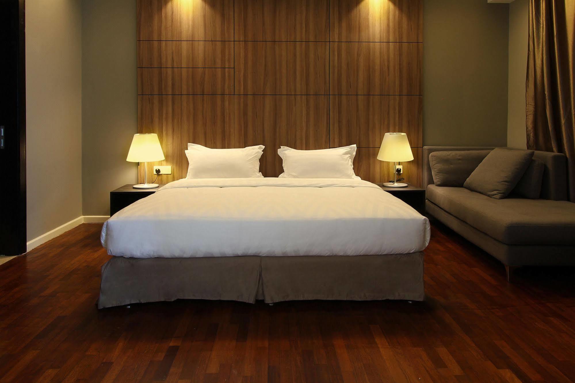 The Shore Hotel & Residences Malacca Eksteriør billede