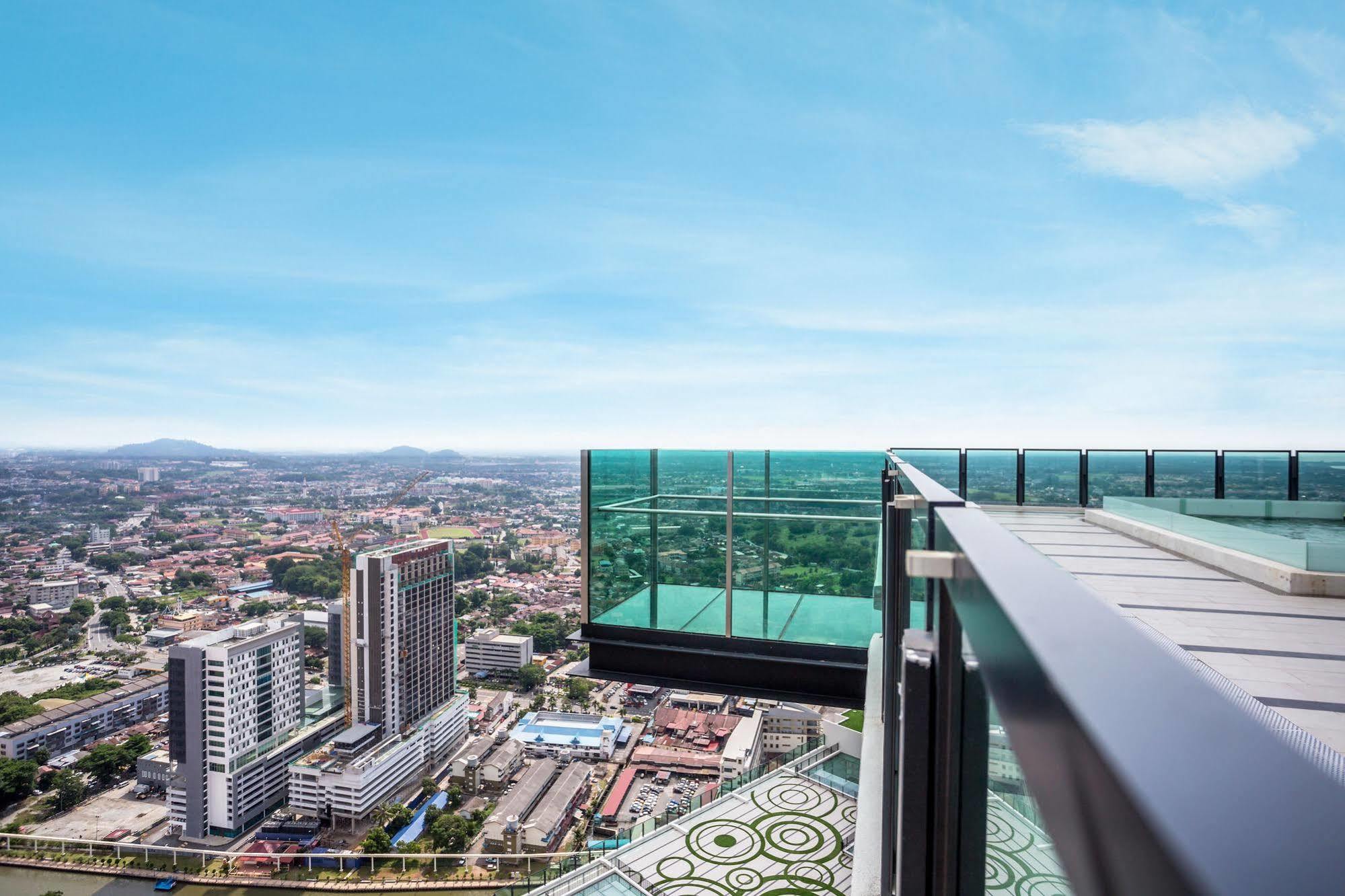 The Shore Hotel & Residences Malacca Eksteriør billede