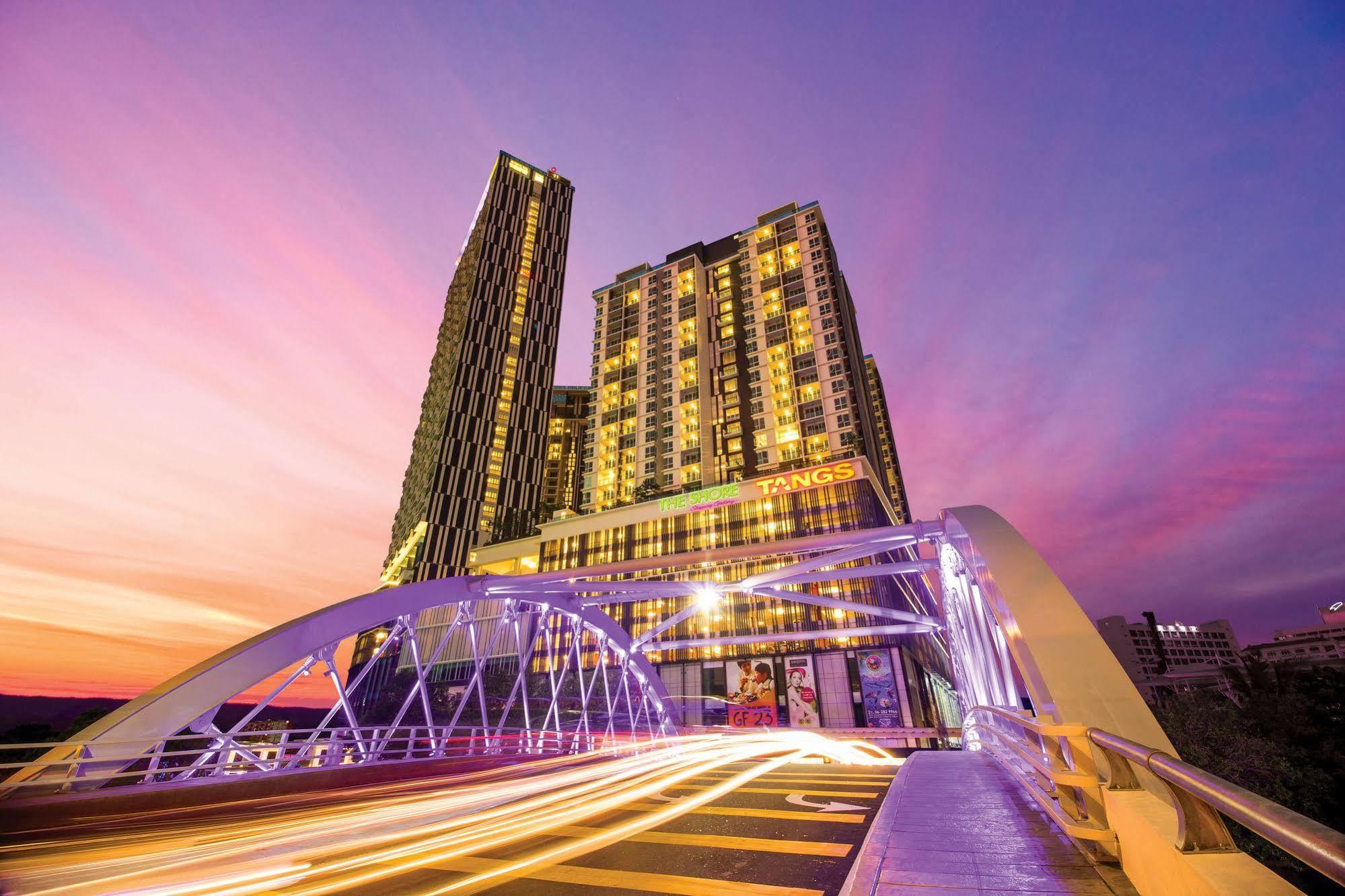 The Shore Hotel & Residences Malacca Eksteriør billede