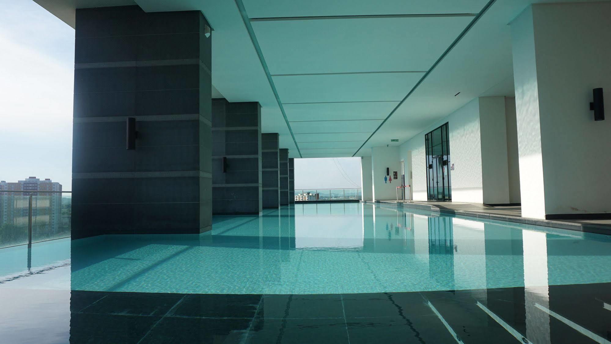 The Shore Hotel & Residences Malacca Eksteriør billede